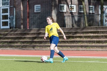 Bild 155 - F Walddoerfer SV 2 - SV Eidelstedt : Ergebnis: 1:3